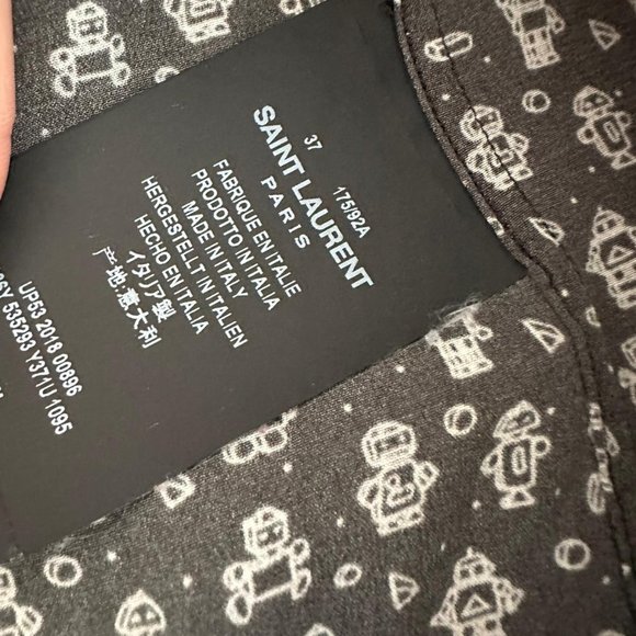 SAINT LAURENT SHIRT - Picture 4 of 4